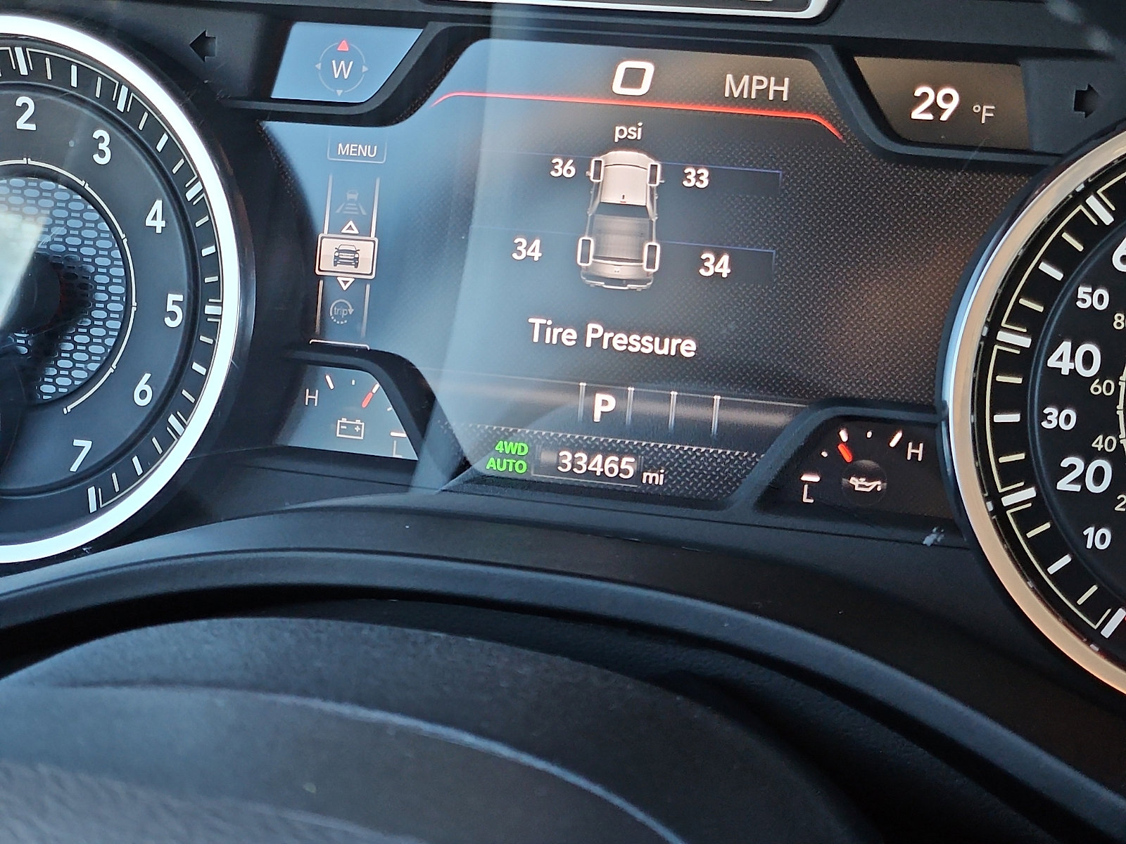 Used 2025 RAM 1500 Big Horn image 19