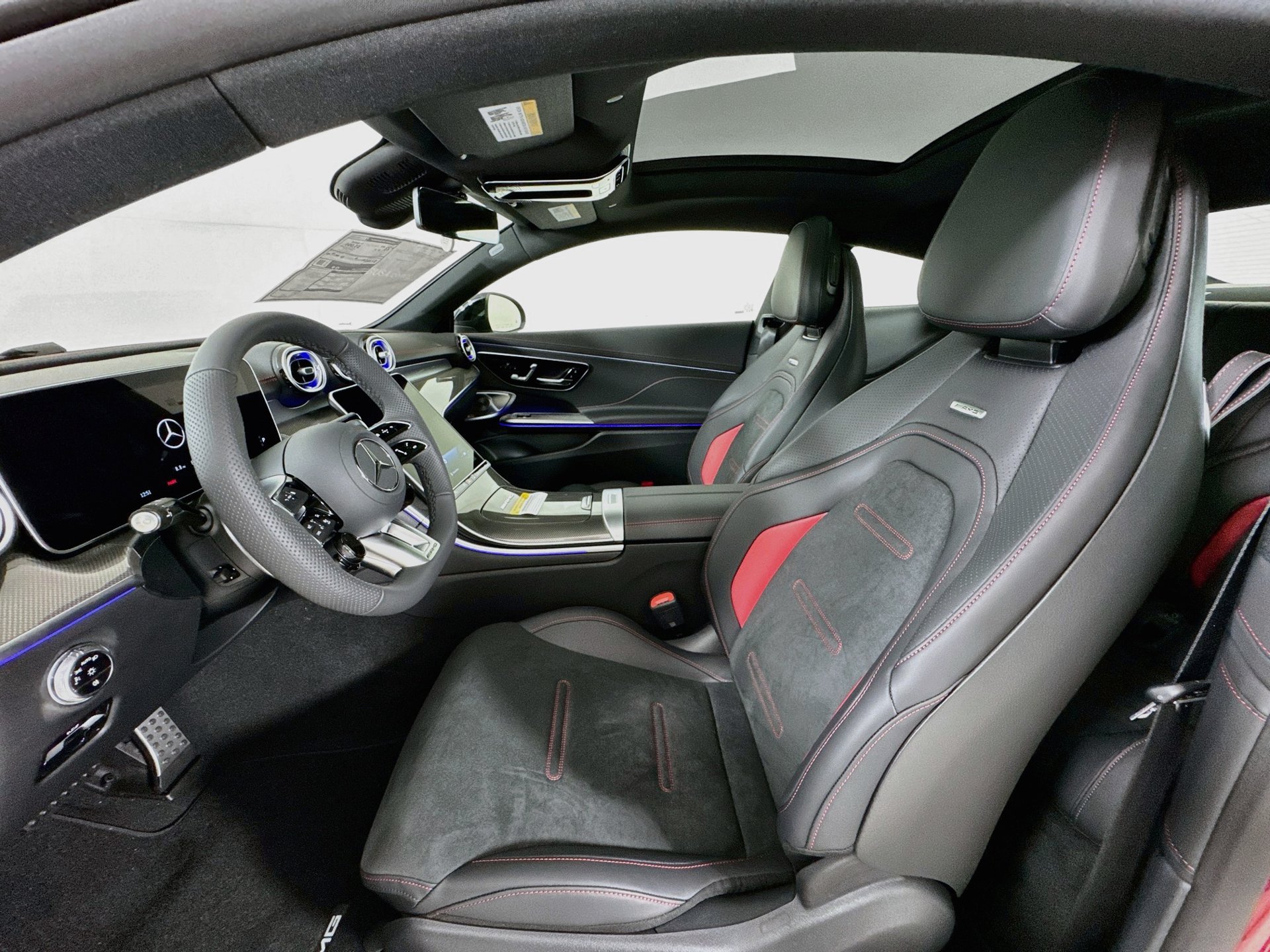 New 2027 Mercedes-Benz CLE 53 AMG 4MATIC Coupe image 23