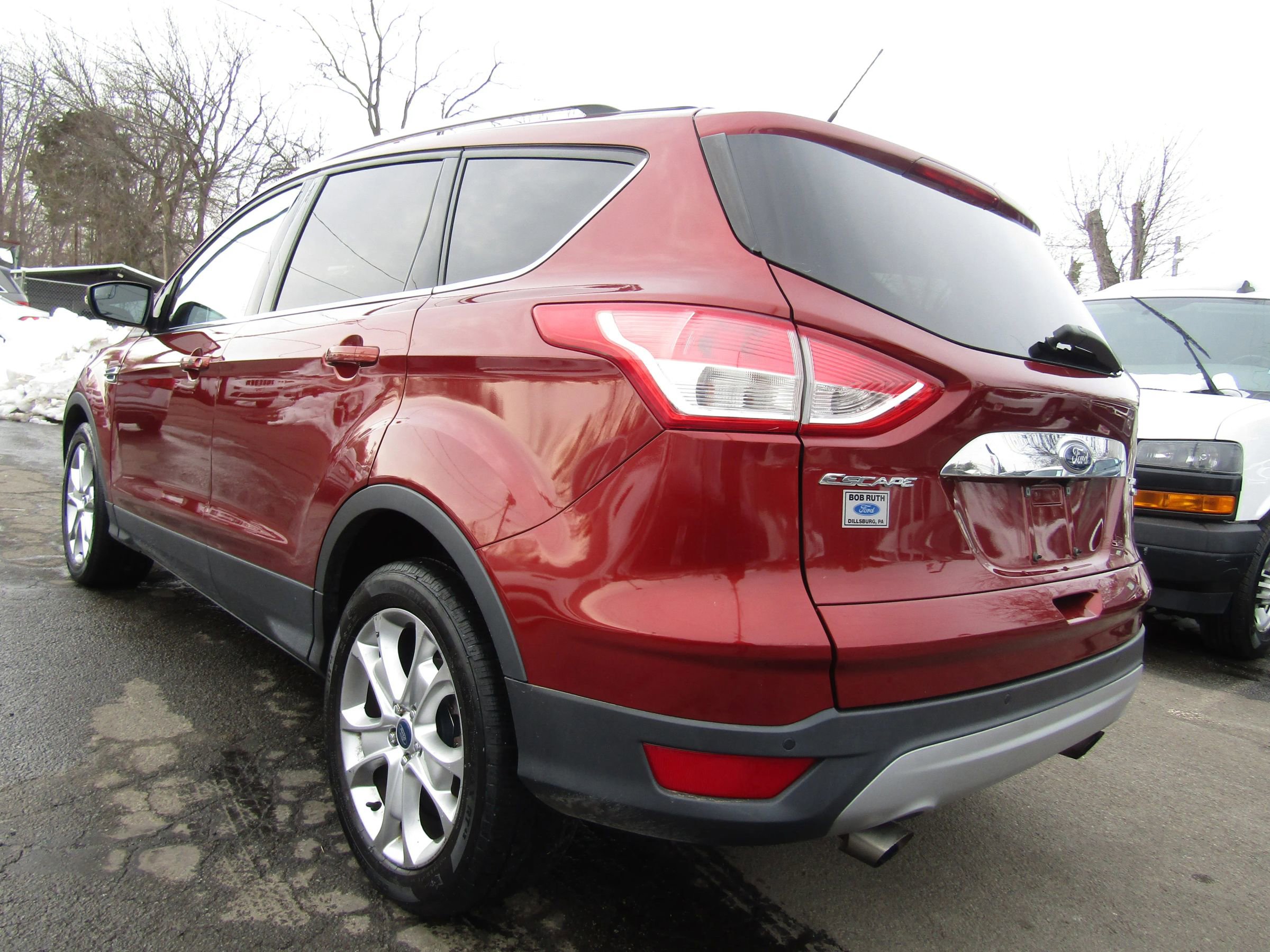 Used 2016 Ford Escape Titanium image 7