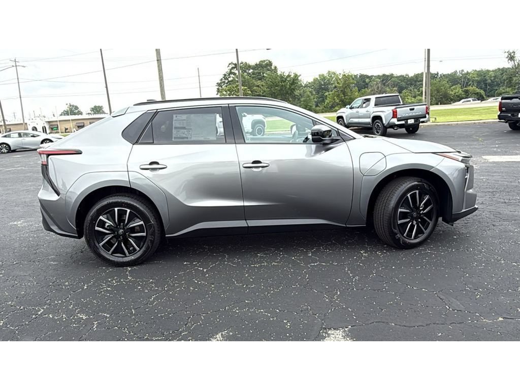 New 2026 Toyota bZ AWD/4WD image 9