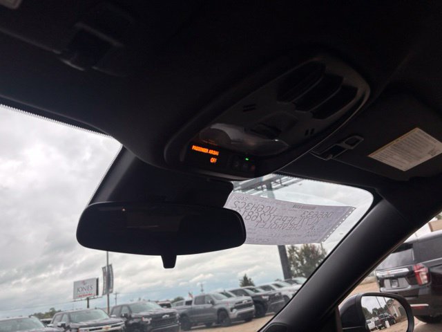 New 2026 Chevrolet Trax RS w/ Sunroof Package FWD image 21