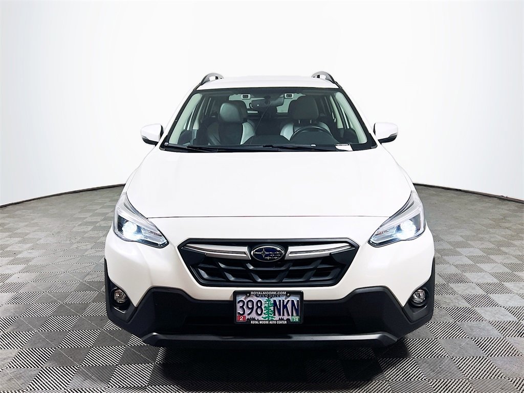 Used 2022 Subaru Crosstrek 2.5i Limited w/ Popular Package #2 image 3