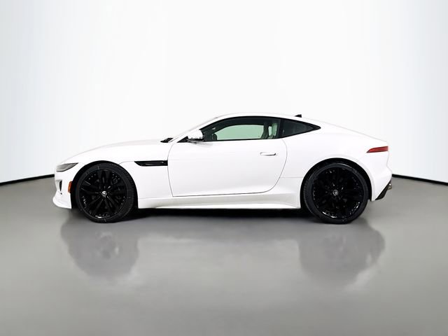 Used 2024 Jaguar F-TYPE R-Dynamic image 8