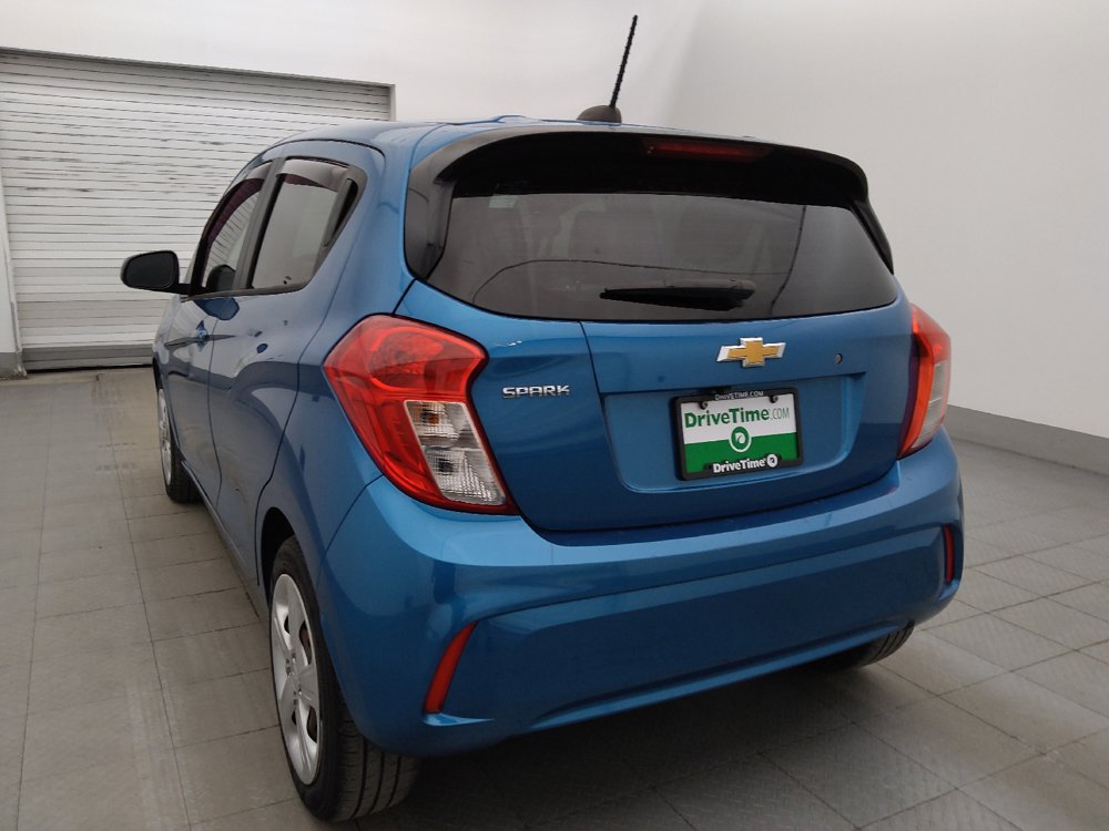 Used 2019 Chevrolet Spark LS FWD image 5
