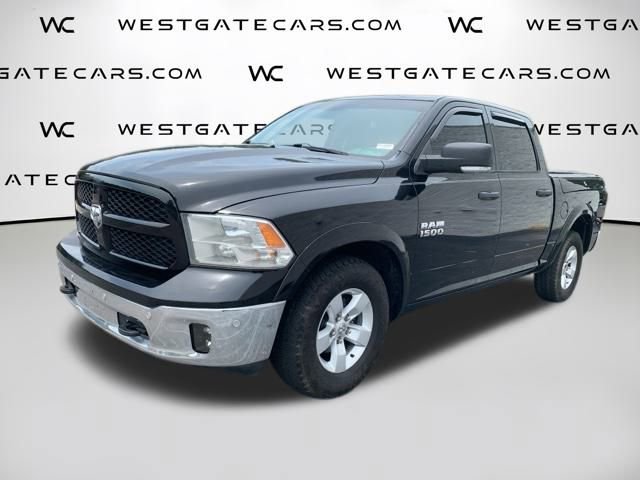 Used 2014 RAM 1500 Outdoorsman