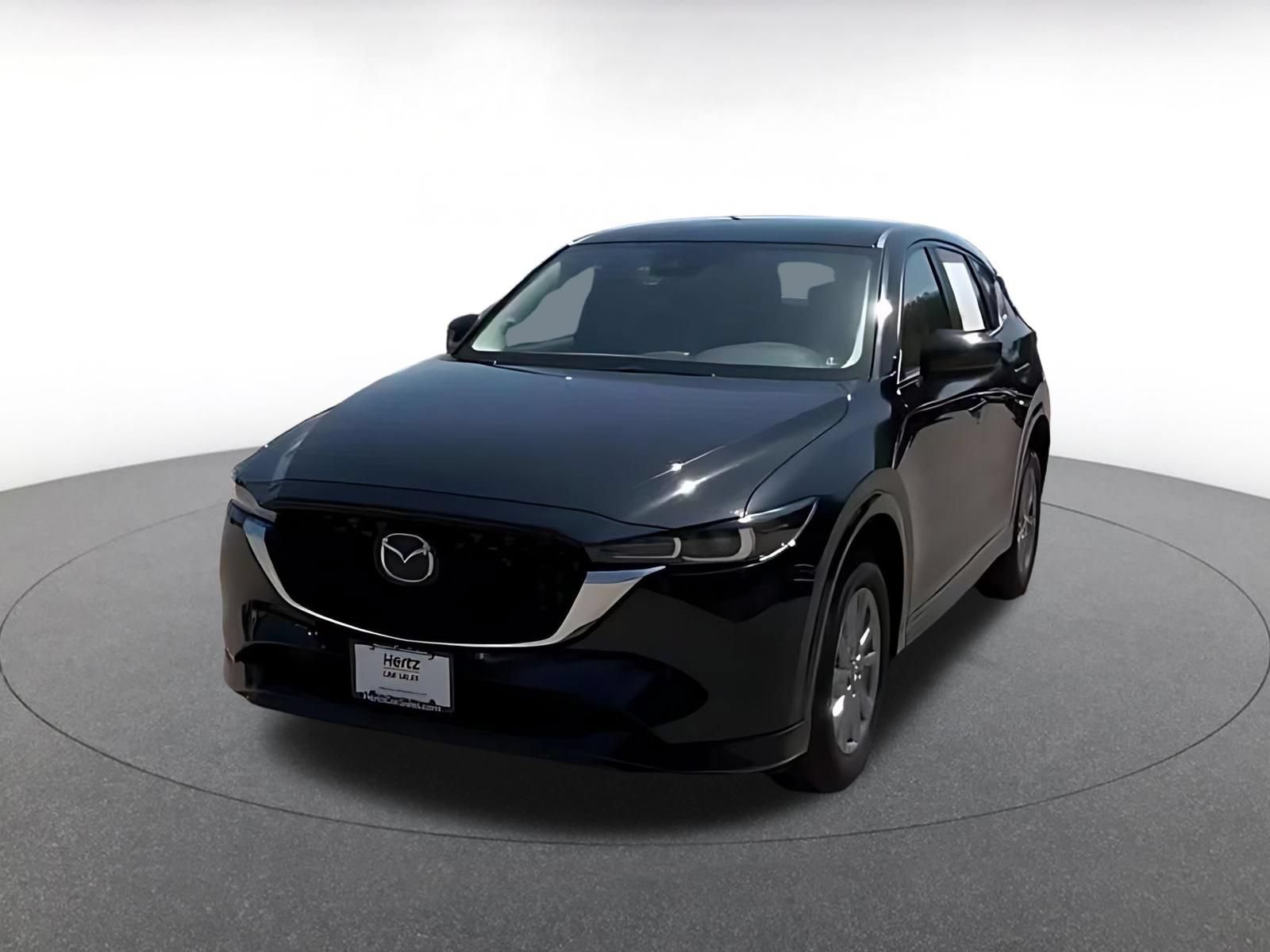 Used 2025 MAZDA CX-5 AWD 2.5 S w/ Preferred Package image 7
