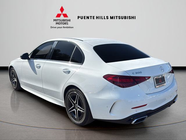 Used 2023 Mercedes-Benz C 300 4MATIC Sedan w/ AMG Line w/ Night Package image 7