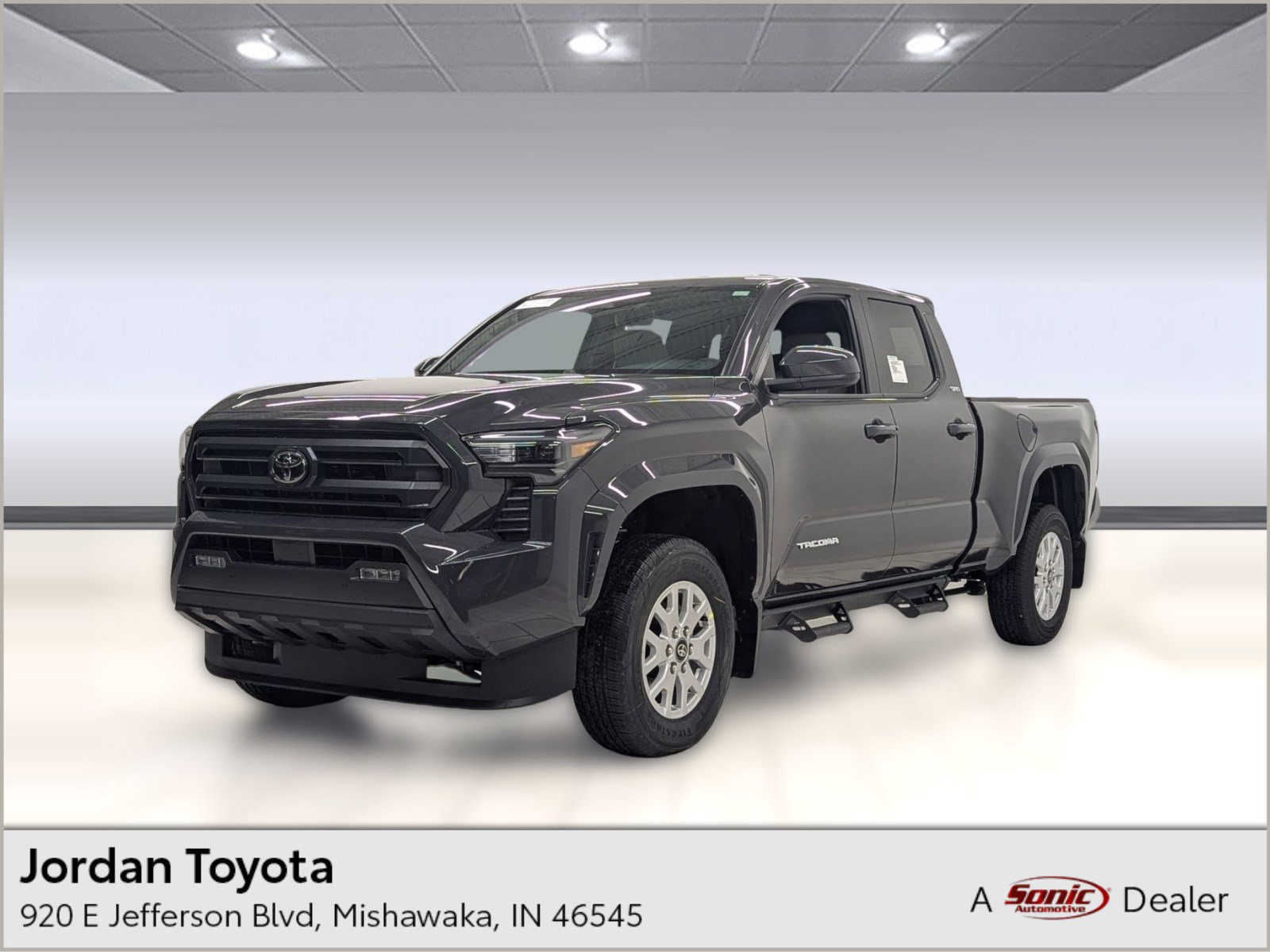 New 2025 Toyota Tacoma SR5 image 1
