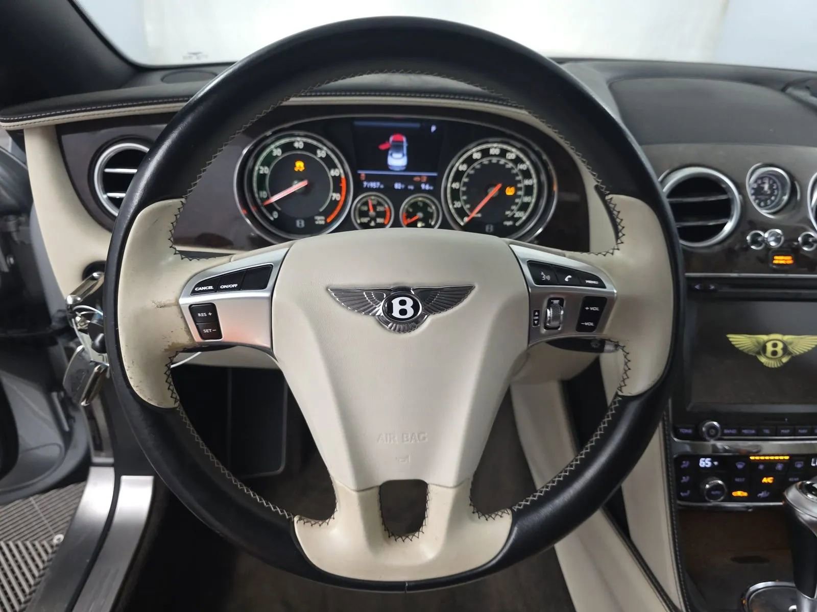 Used 2014 Bentley Continental GT V8 S AWD/4WD image 8