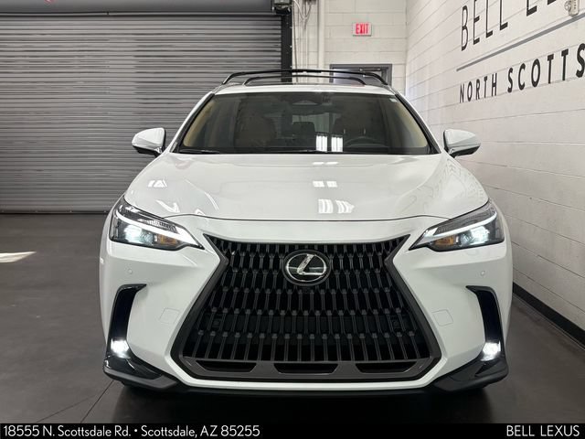 Used 2026 Lexus NX 350h AWD w/ Accessory Package (2T) image 6