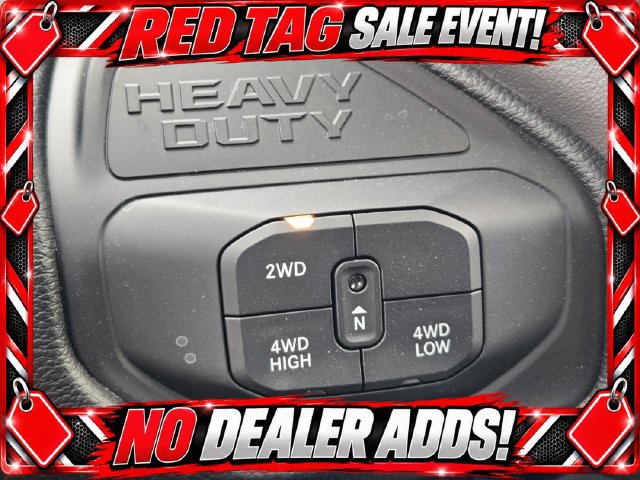 New 2026 RAM 3500 Lone Star AWD/4WD image 17
