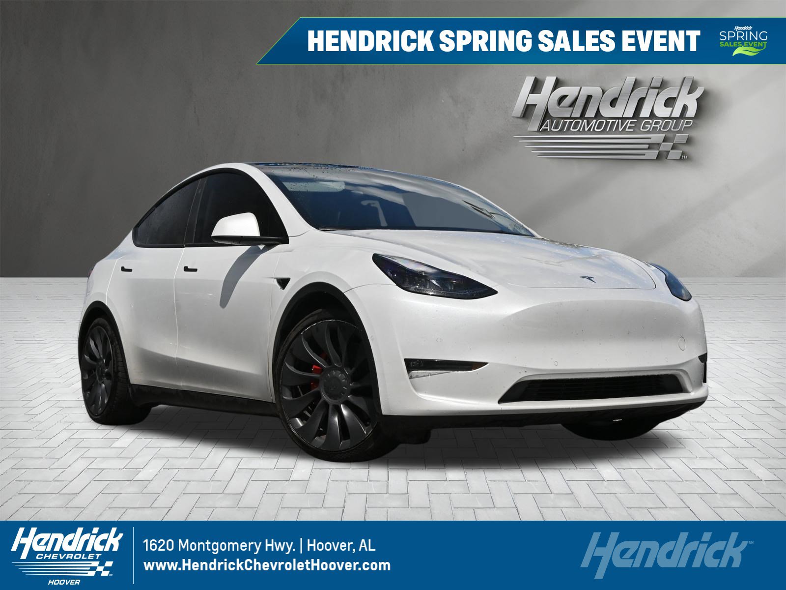 Used 2022 Tesla Model Y Performance image 1