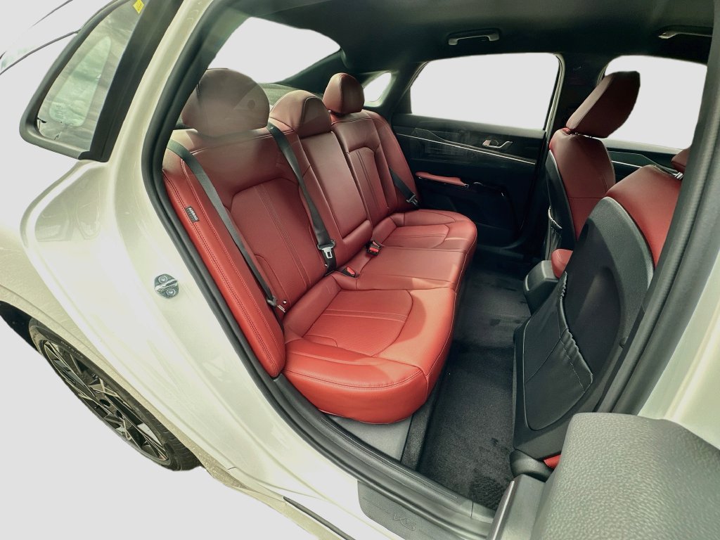 New 2027 Kia K5 GT-Line FWD image 25
