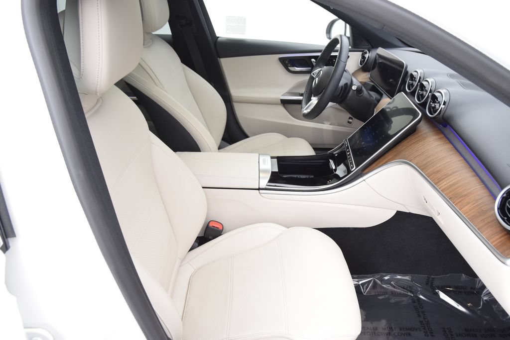 Certified 2024 Mercedes-Benz C 300 Sedan image 16