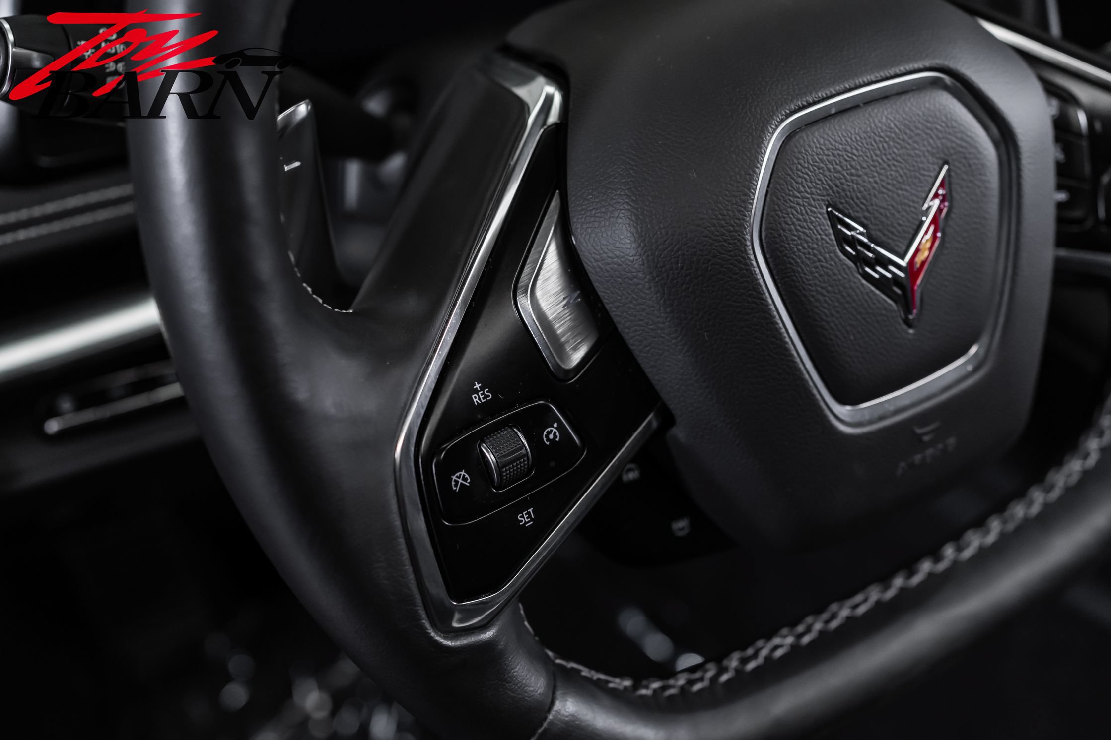 Used 2020 Chevrolet Corvette Stingray Preferred Cpe w/ 2LT Preferred Equipment Group RWD image 38