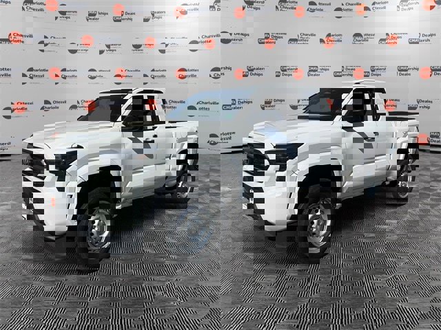 Used 2024 Toyota Tacoma SR