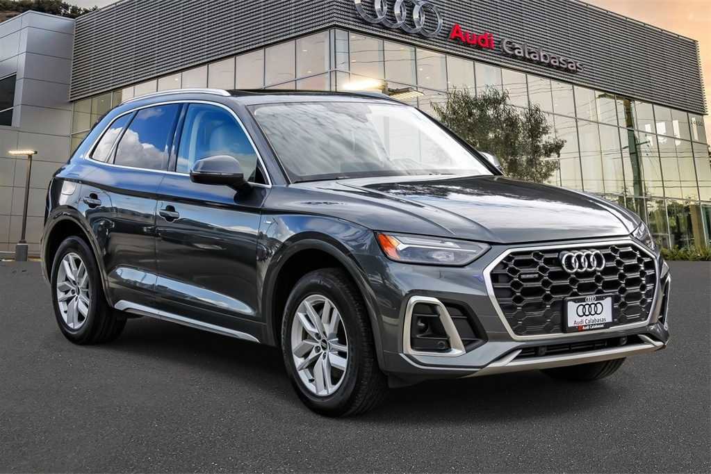 Used 2022 Audi Q5 2.0T Premium image 5