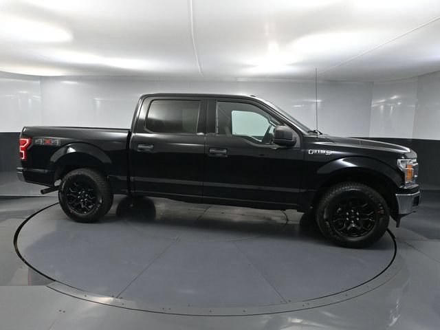 Used 2018 Ford F150 XLT AWD/4WD image 3