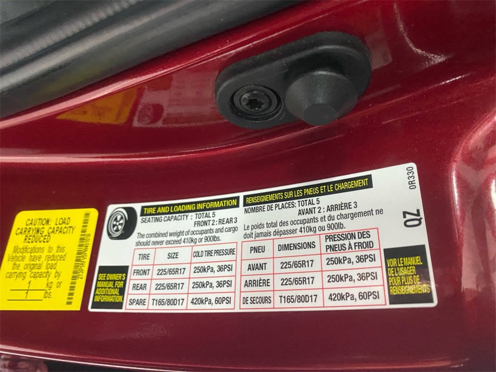 Used 2023 Toyota RAV4 XLE w/ Convenience Package image 17