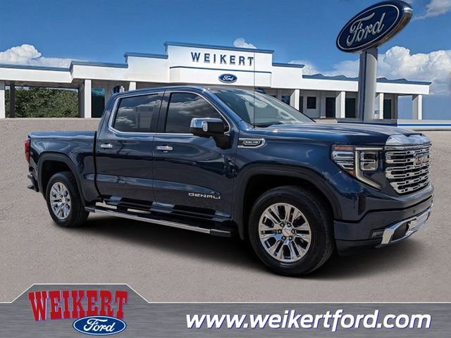 Used 2022 GMC Sierra 1500 Denali