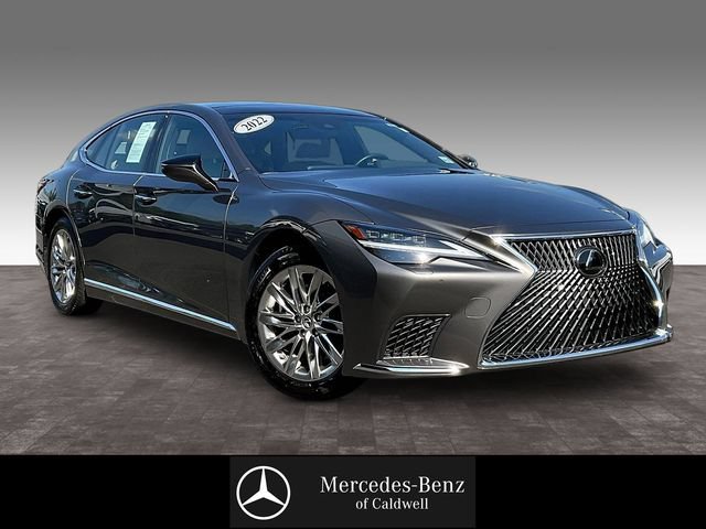 Used 2022 Lexus LS 500 AWD w/ Interior Upgrade Package image 1