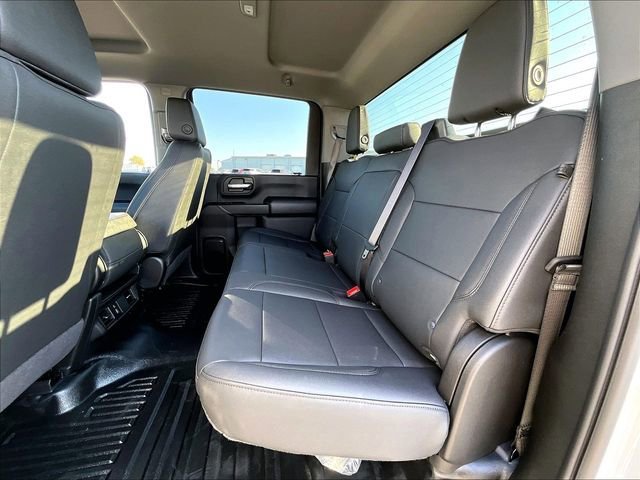 New 2026 Chevrolet Silverado 2500 W/T w/ WT Convenience Package AWD/4WD image 14