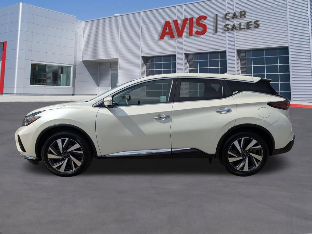 Used 2023 Nissan Murano SL w/ SL Moonroof Package image 10