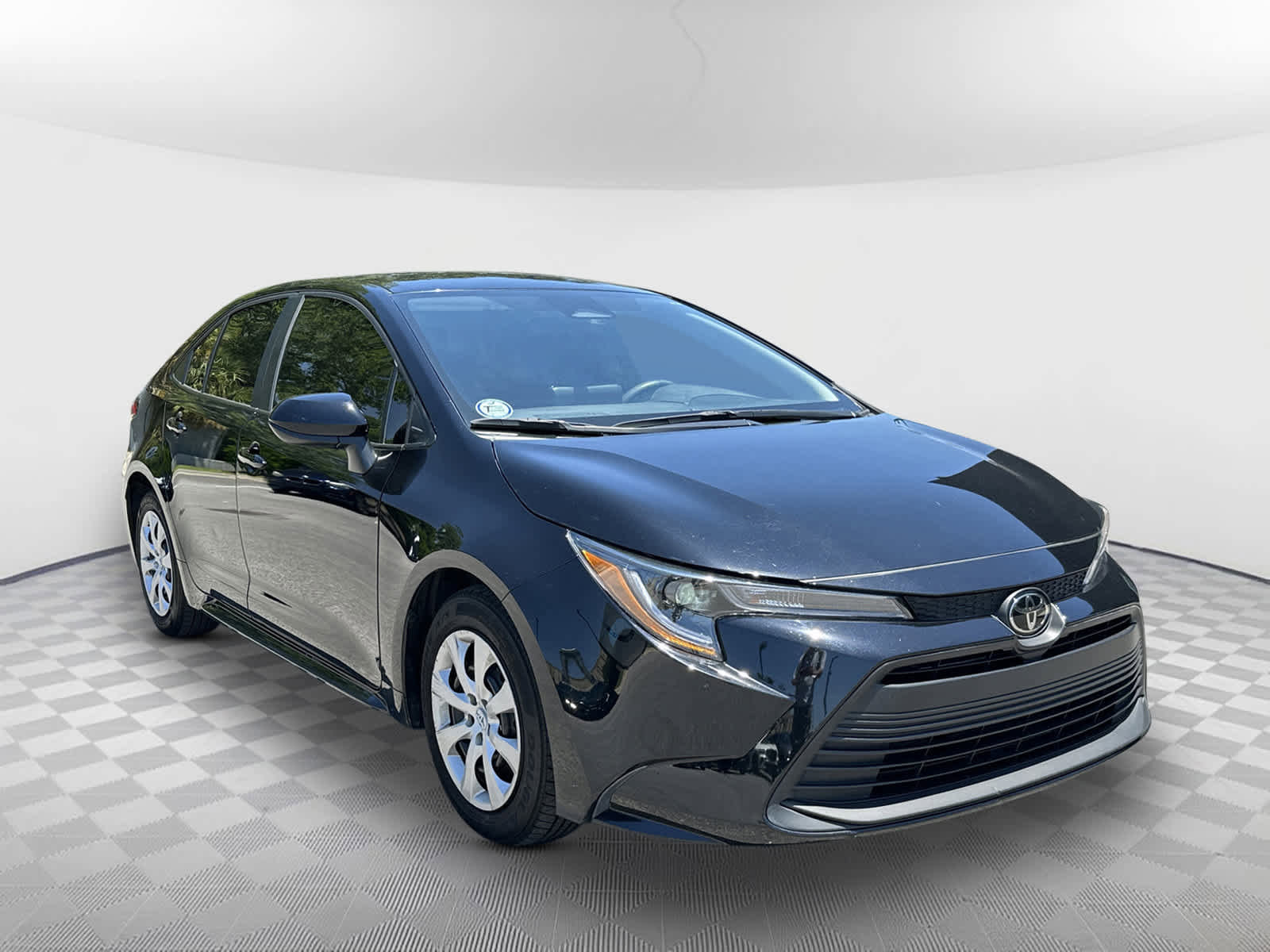 Used 2025 Toyota Corolla LE FWD 360° Tour