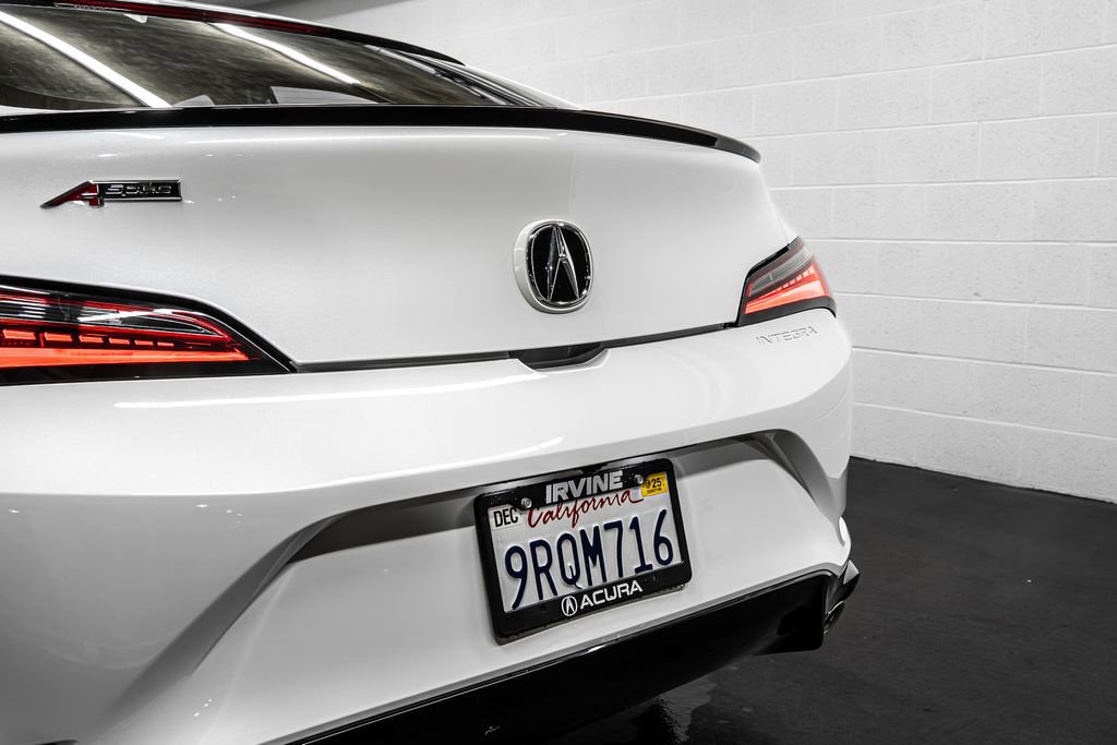 Used 2025 Acura Integra A-Spec image 15