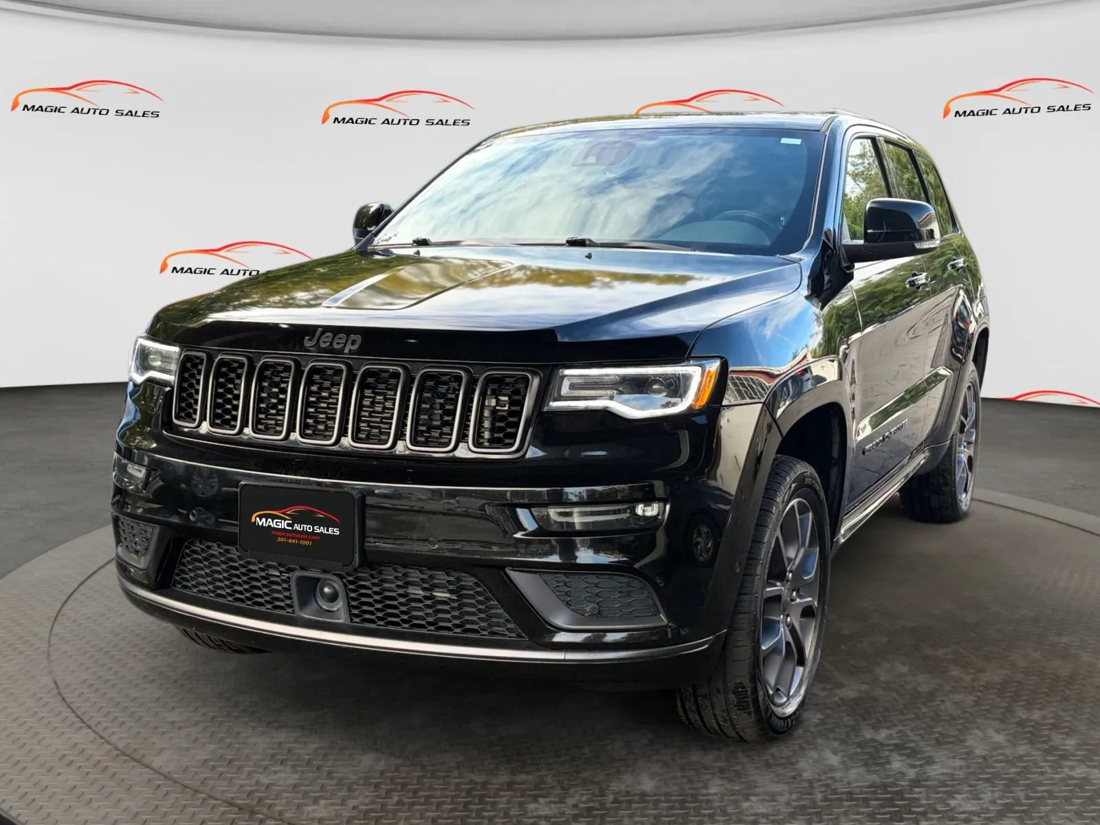 Used 2020 Jeep Grand Cherokee High Altitude