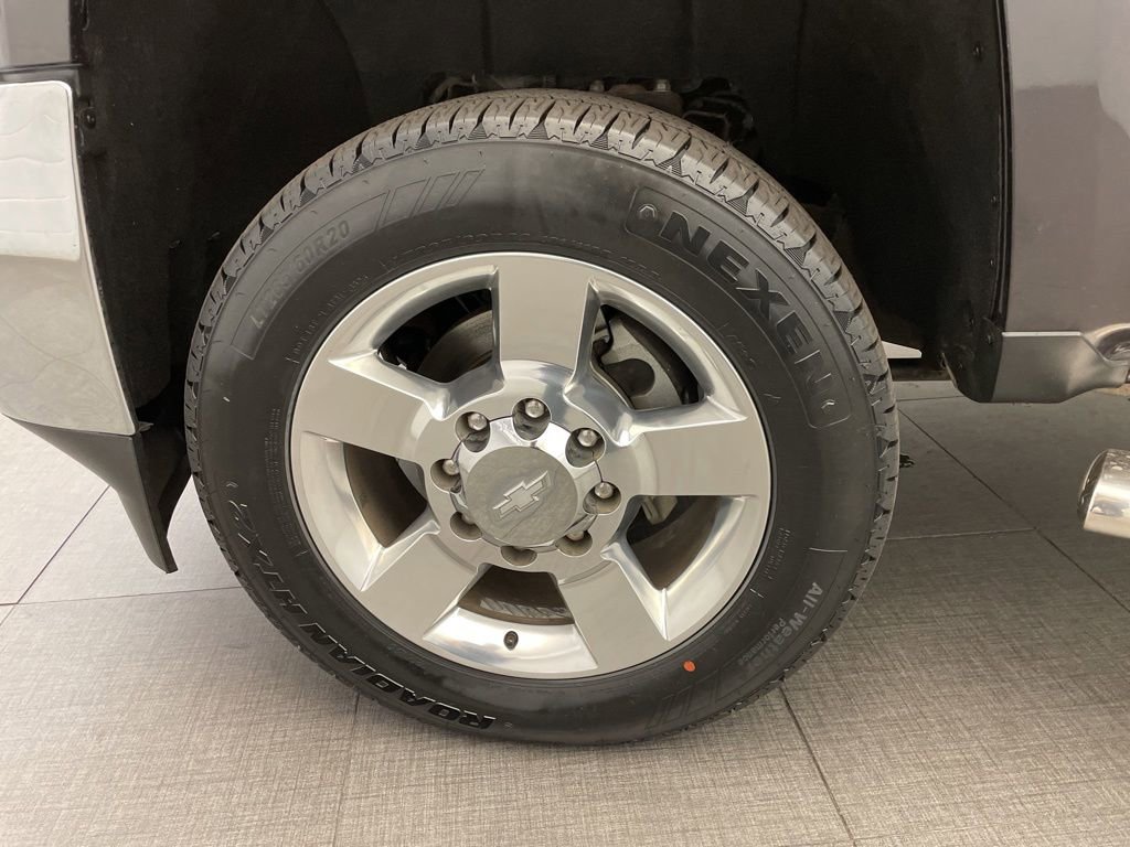 Used 2016 Chevrolet Silverado 2500 LTZ w/ Duramax Plus Package AWD/4WD image 9