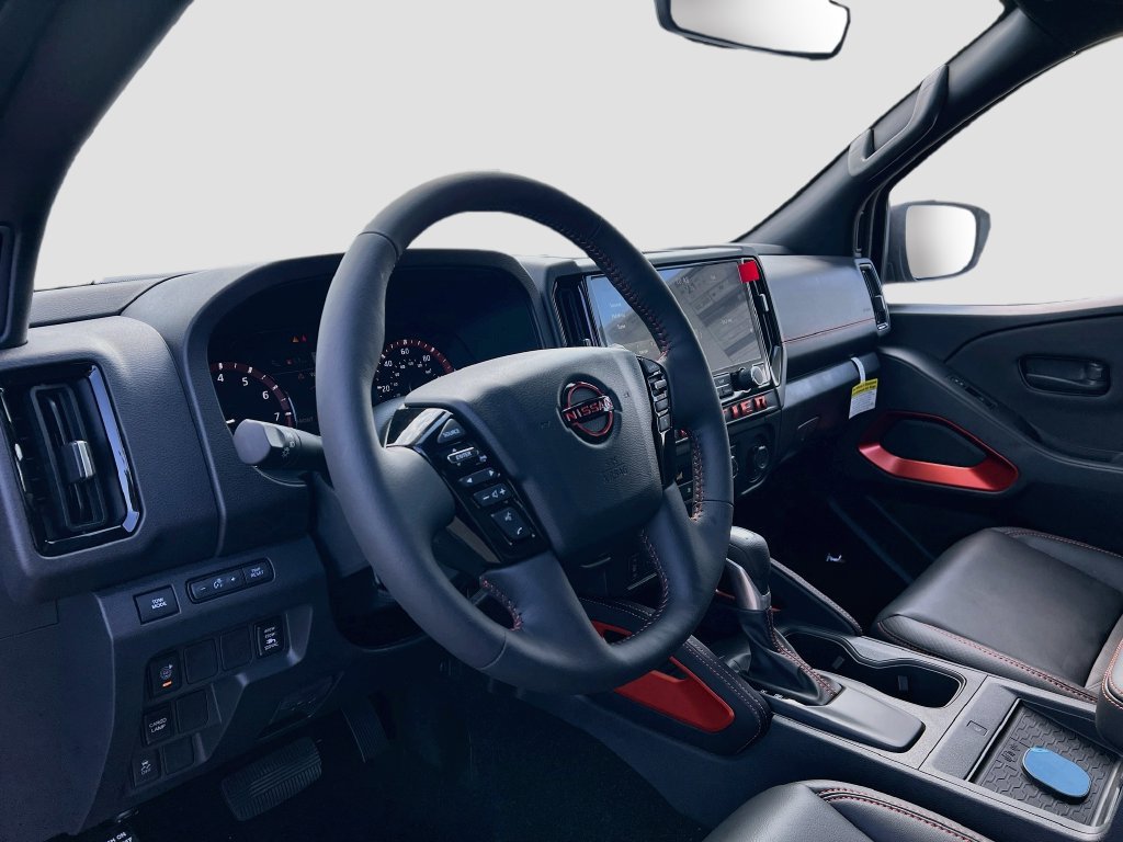 New 2027 Nissan Frontier Pro-X w/ Pro Premium Package RWD image 9