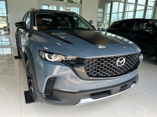Used 2023 MAZDA CX-50 Meridian Edition w/ Apex Package AWD/4WD image 5