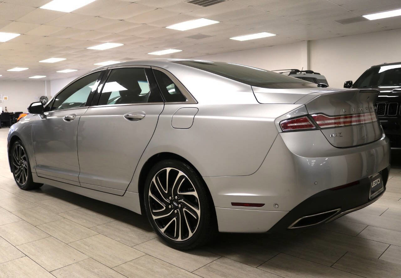 Used 2020 Lincoln MKZ Reserve w/ Elements Package FWD image 8