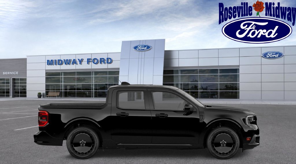 New 2026 Ford Maverick Lobo AWD/4WD image 6