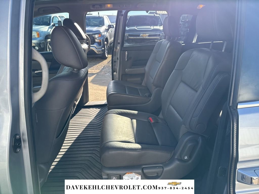 Used 2016 Honda Odyssey EX-L image 20