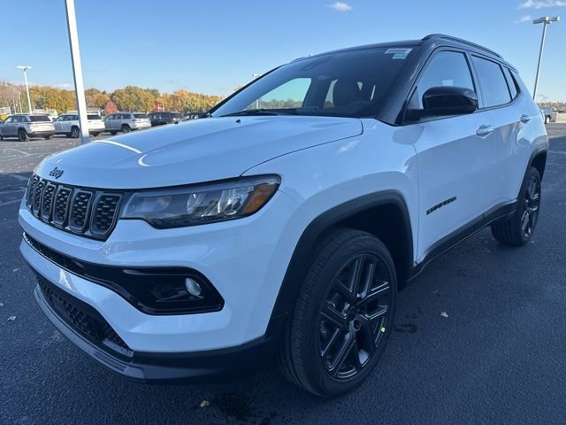 New 2026 Jeep Compass Limited image 4