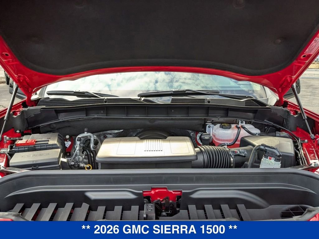 New 2026 GMC Sierra 1500 Elevation w/ Elevation Premium Package image 34