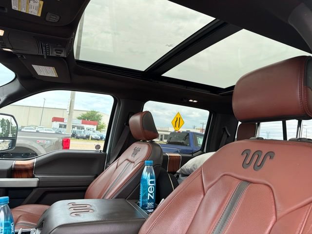 Used 2021 Ford F350 King Ranch w/ King Ranch Ultimate Package AWD/4WD image 15