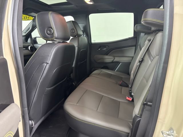 Used 2024 Chevrolet Colorado ZR2 w/ ZR2 Bison Edition AWD/4WD image 26