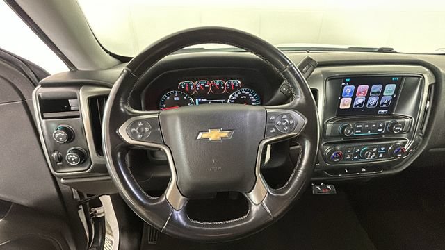 Used 2018 Chevrolet Silverado 1500 LT w/ All Star Edition AWD/4WD image 14