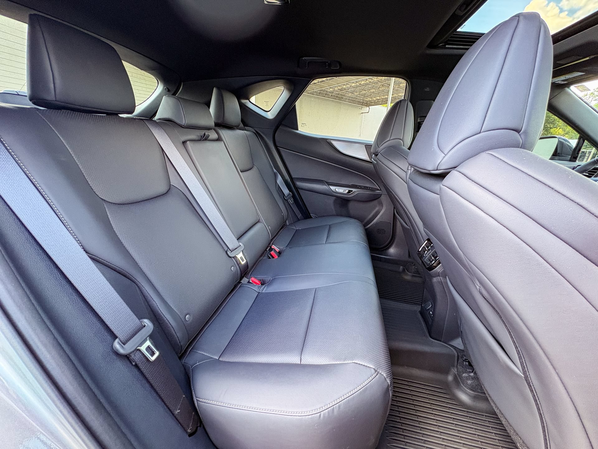 Used 2024 Lexus NX 350 F Sport AWD/4WD image 31
