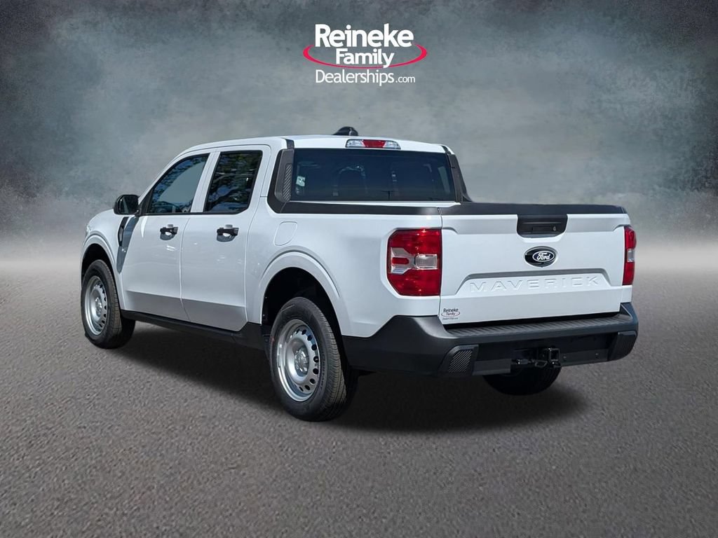New 2026 Ford Maverick XL AWD/4WD image 8