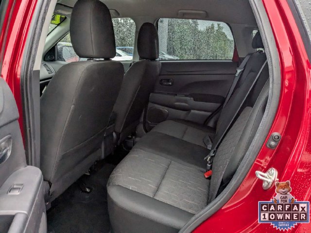 Used 2025 Mitsubishi Outlander Sport ES AWD/4WD image 19
