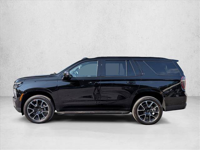 New 2026 Chevrolet Tahoe RST w/ RST Capability Package AWD/4WD image 5