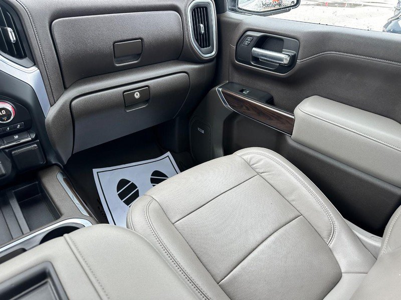 Used 2019 GMC Sierra 1500 SLT w/ SLT Premium Plus Package RWD image 15