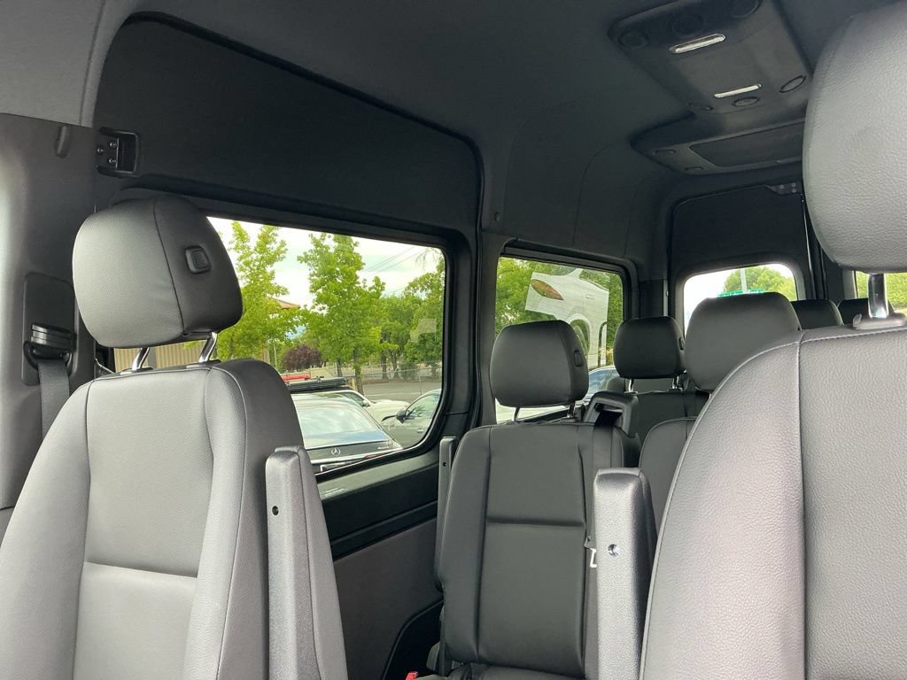 New 2026 Mercedes-Benz Sprinter 2500 image 12