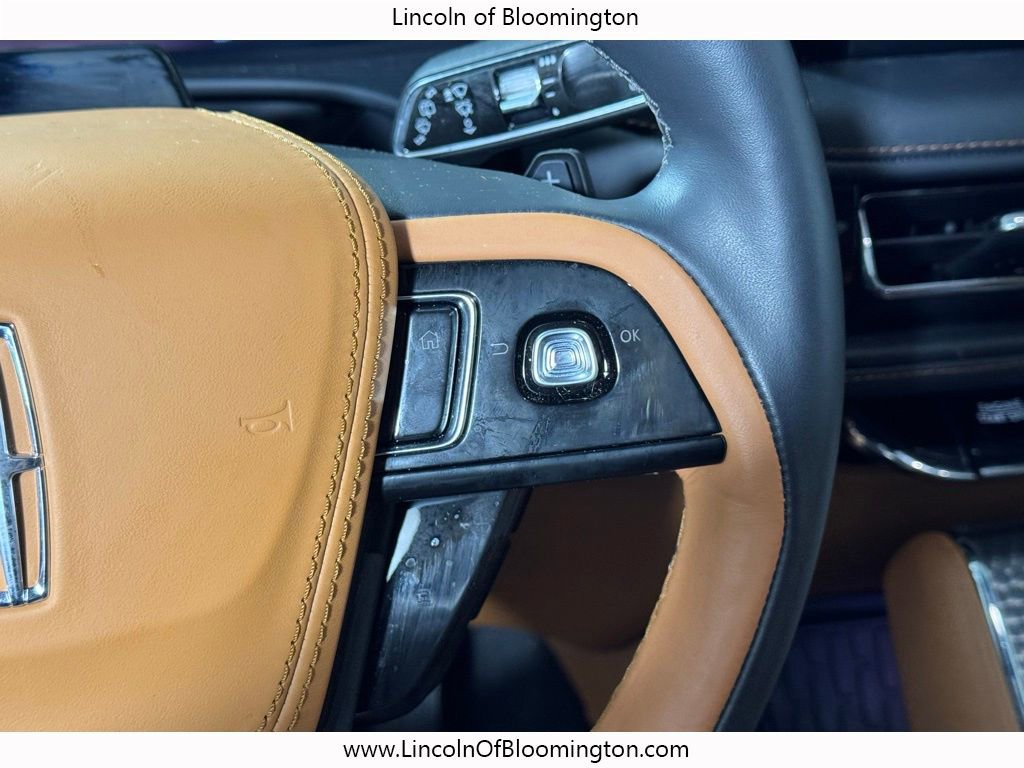 Certified 2025 Lincoln Aviator Black Label w/ Jet Appearance Package image 29