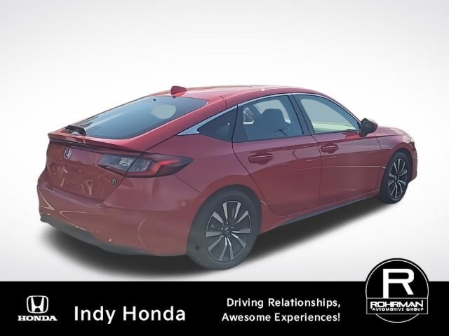 Certified 2022 Honda Civic EX-L image 10