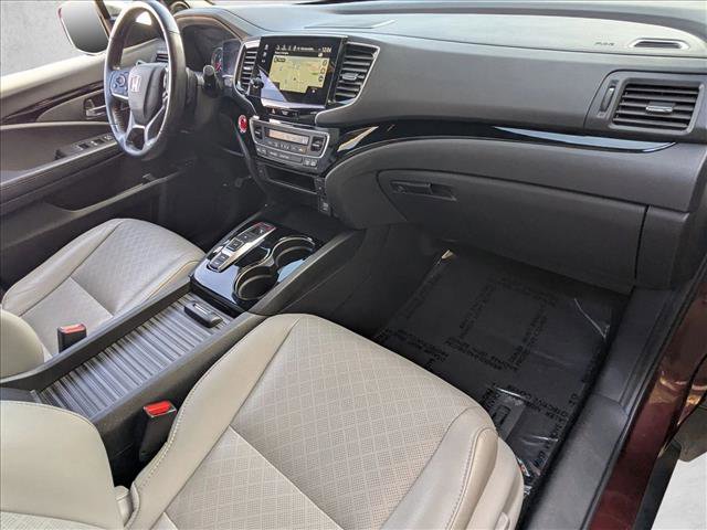 Certified 2019 Honda Passport Touring image 23